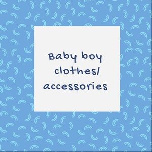 Baby boy category